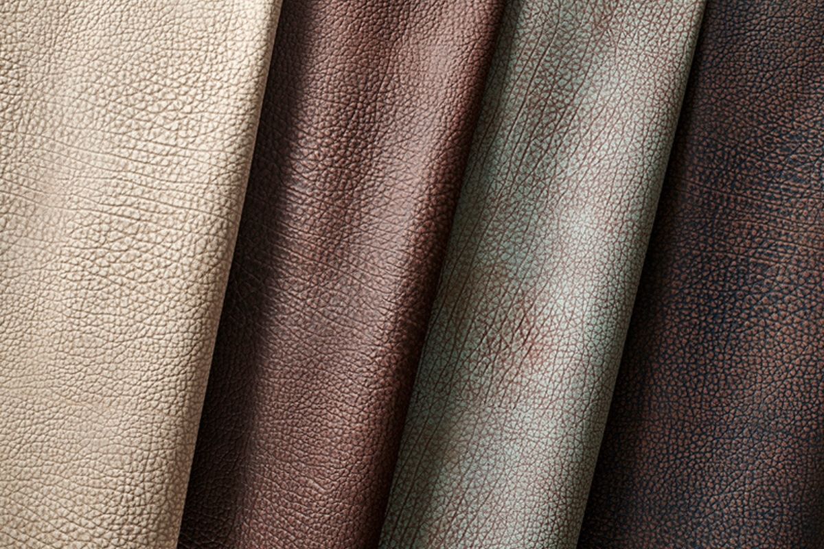 leather, Leather Collection Brings the Serenity of the Outdoors into Interiors