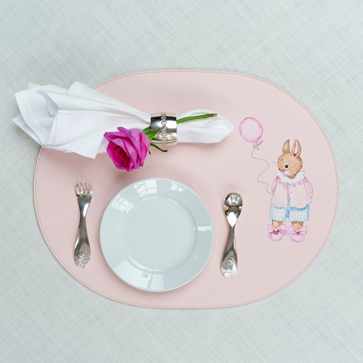 children placemats, New Tableware Launched to Stimulate Children’s Development