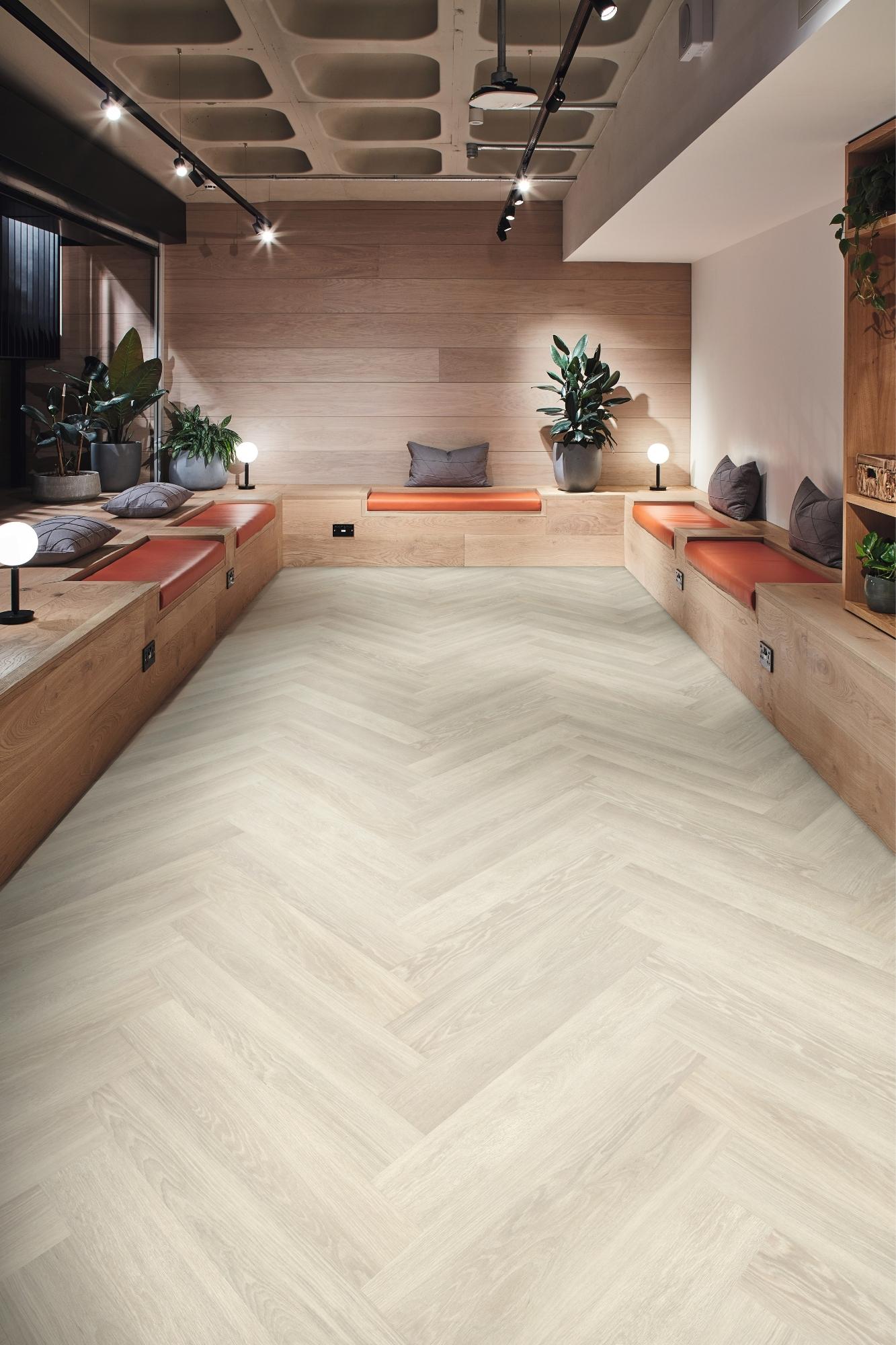 flooring designs, New Knight Tile Flooring Collection Offers Flexible Contemporary Design