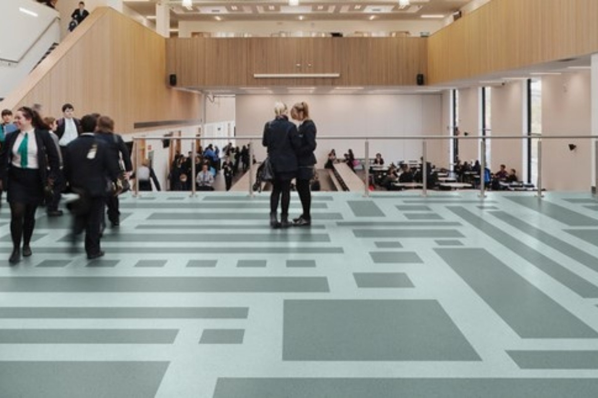 Specification of Safety Vinyl Floor Coverings SBID Accredited CPD