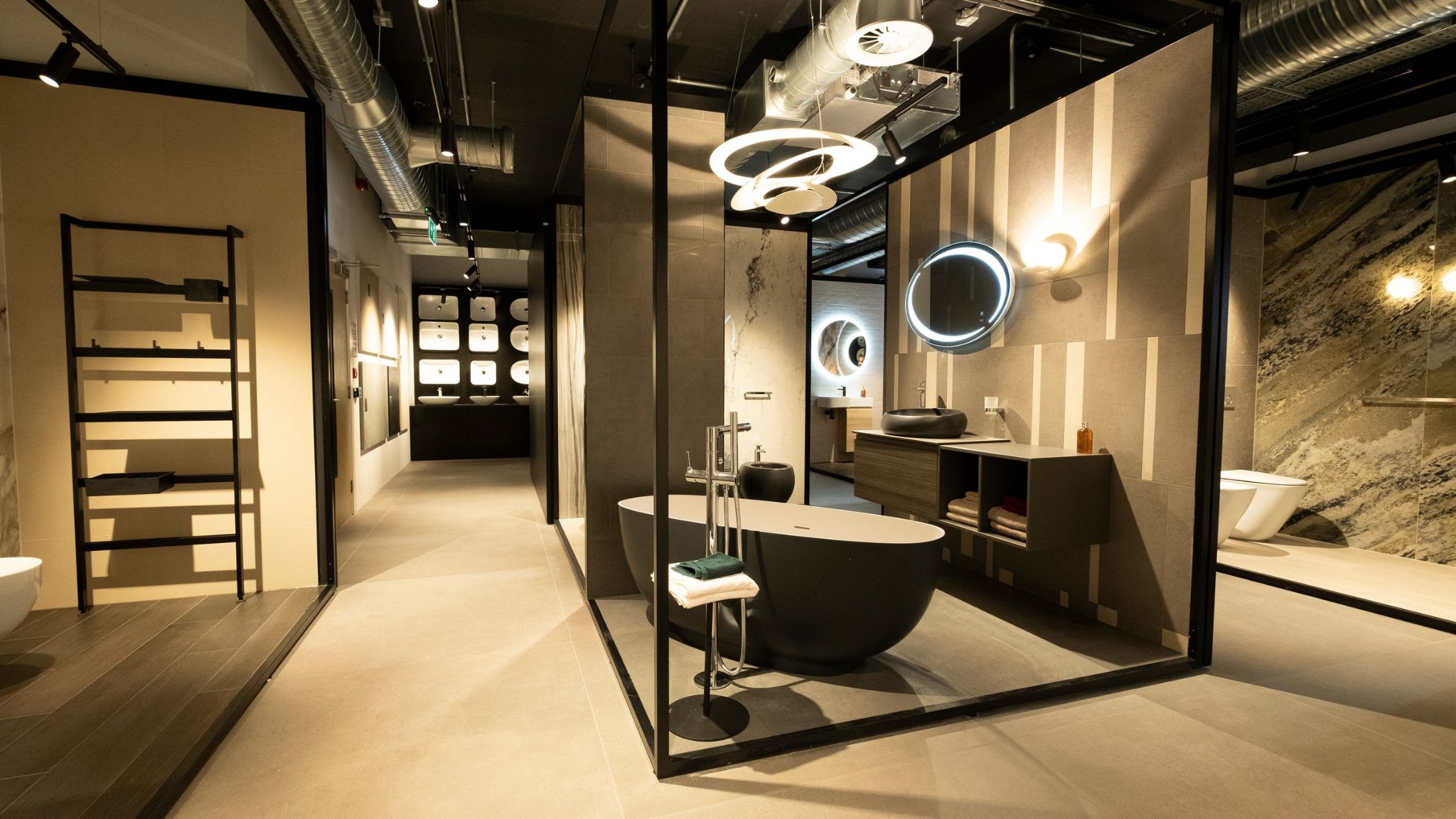 design hub, RAK Ceramics Opened Their New Global Design Hub in London