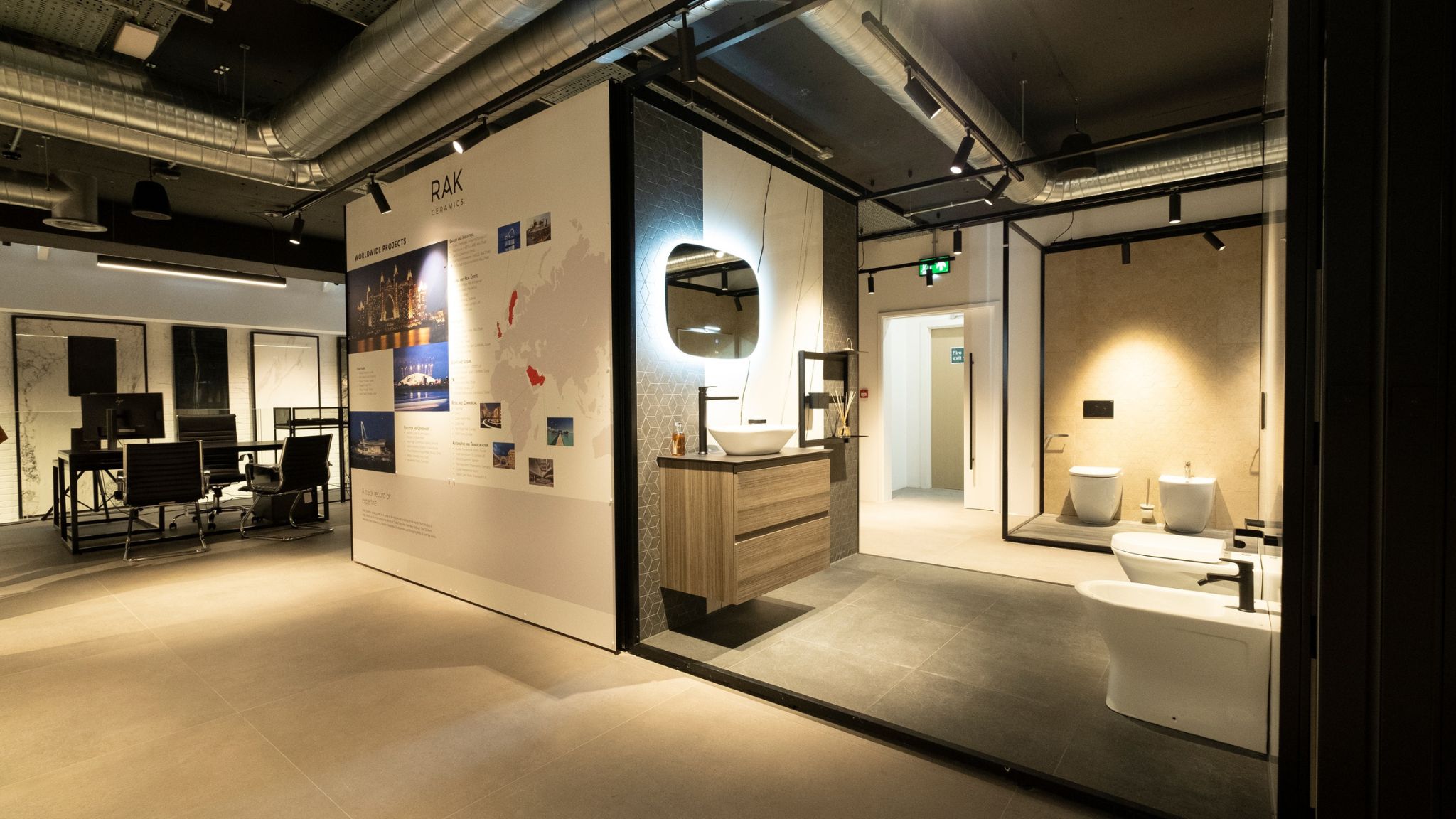 design hub, RAK Ceramics Opened Their New Global Design Hub in London