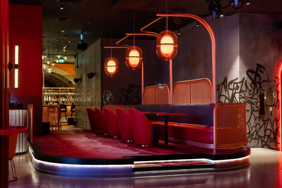 bars design, 4SPACE Design Nine Bars, Creating a Cohesive Individuality