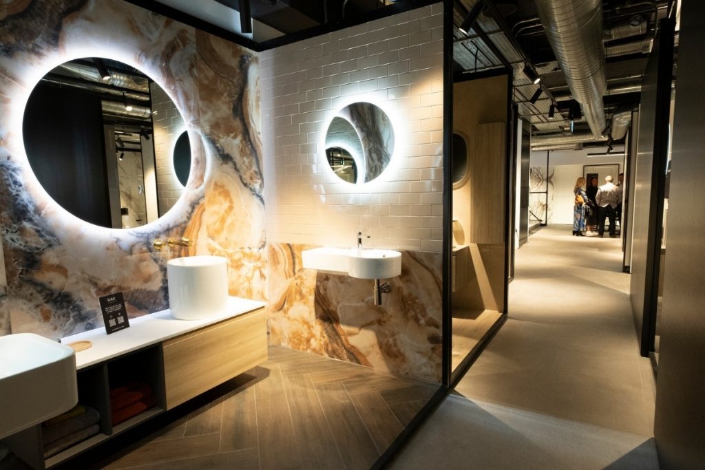 RAK Ceramics Opened Their New Global Design Hub in London SBID