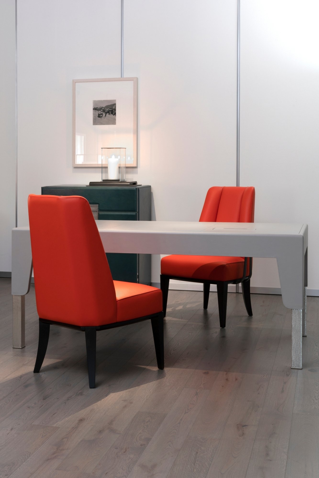 Six Luxury Settings Highlight High-End Furnitures by Lorenzo Tondelli ...