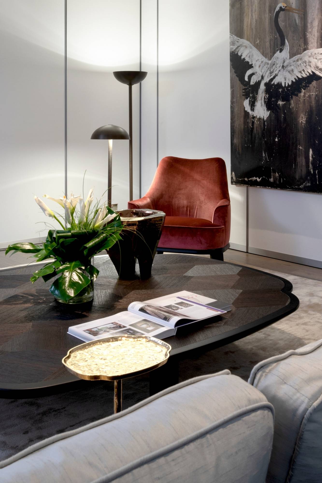 luxury collection, Six Luxury Settings Highlight High-End Furnitures by Lorenzo Tondelli