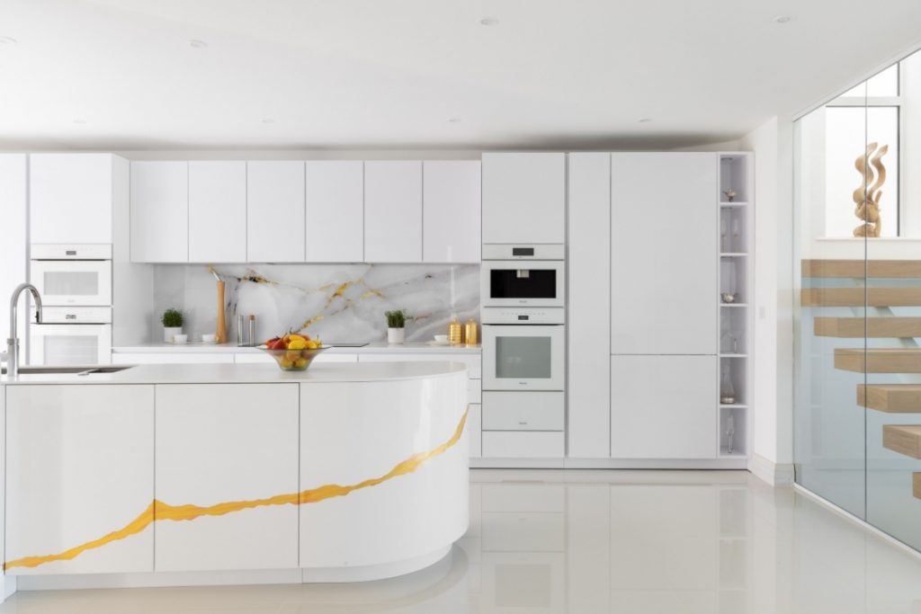 Kitchen Design from a Wishlist Achieved by The Myers Touch
