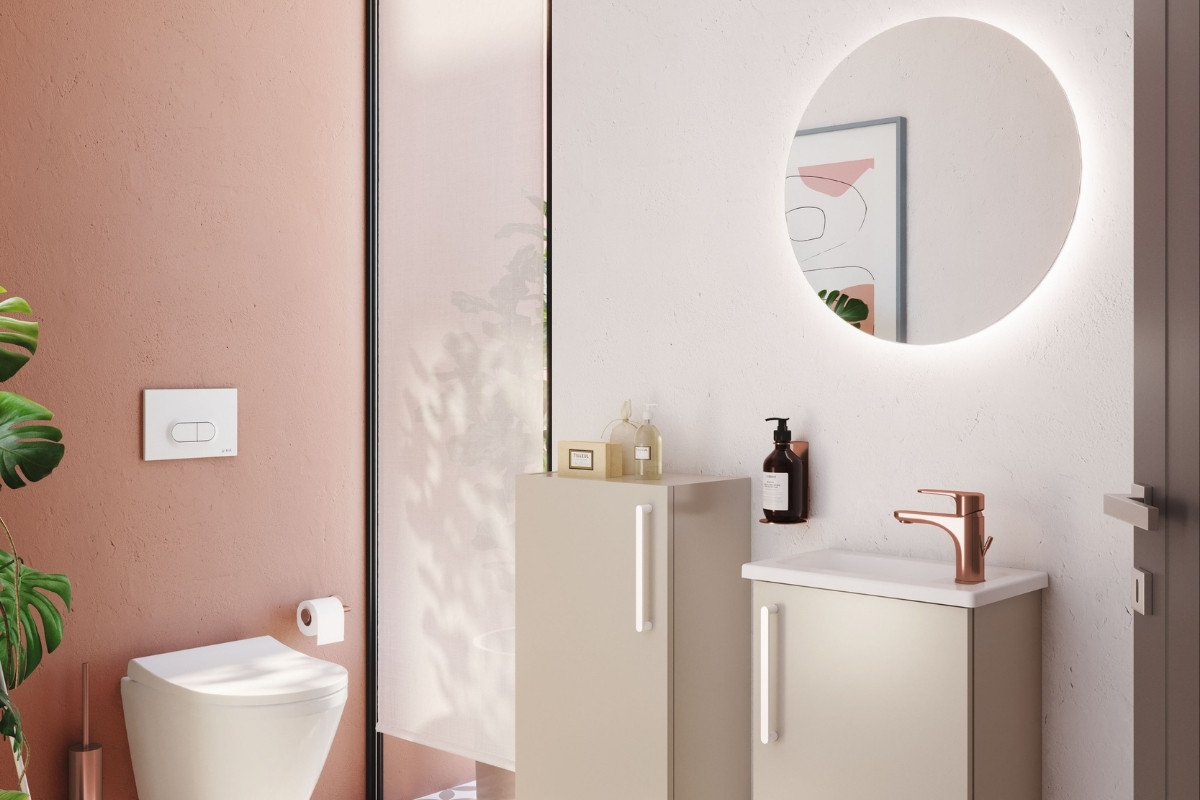 Introducing Root, the New Highly Customisable Bathroom Collection by VitrA