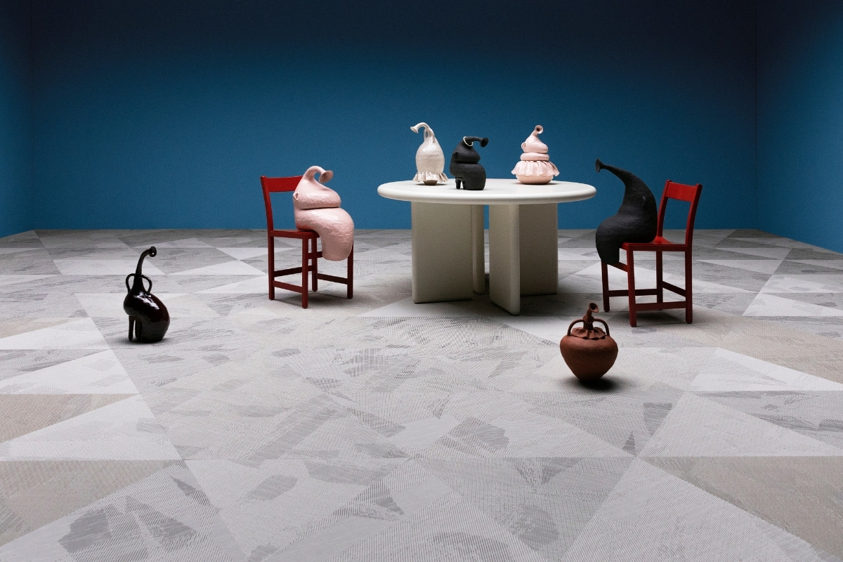 The Story Behind Bolon: Fusing Rugs with the World of Fashion