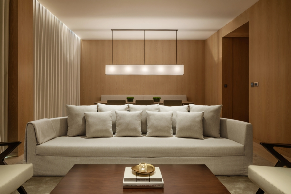 hotel suites, Dubai EDITION Hotel Suites Celebrate Minimal Luxury