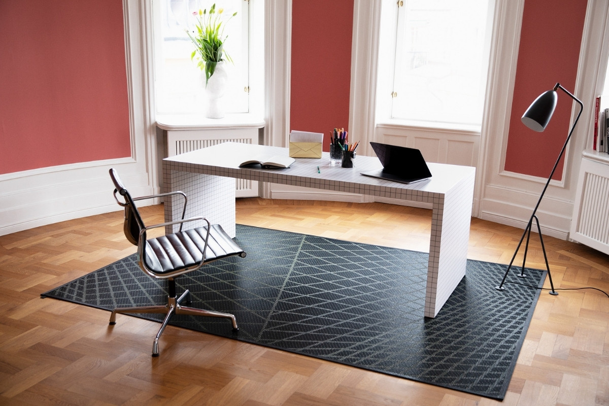 made-to-measure rug, Bolon’s ‘Truly’ Rug Collection is Designed to Make a Statement