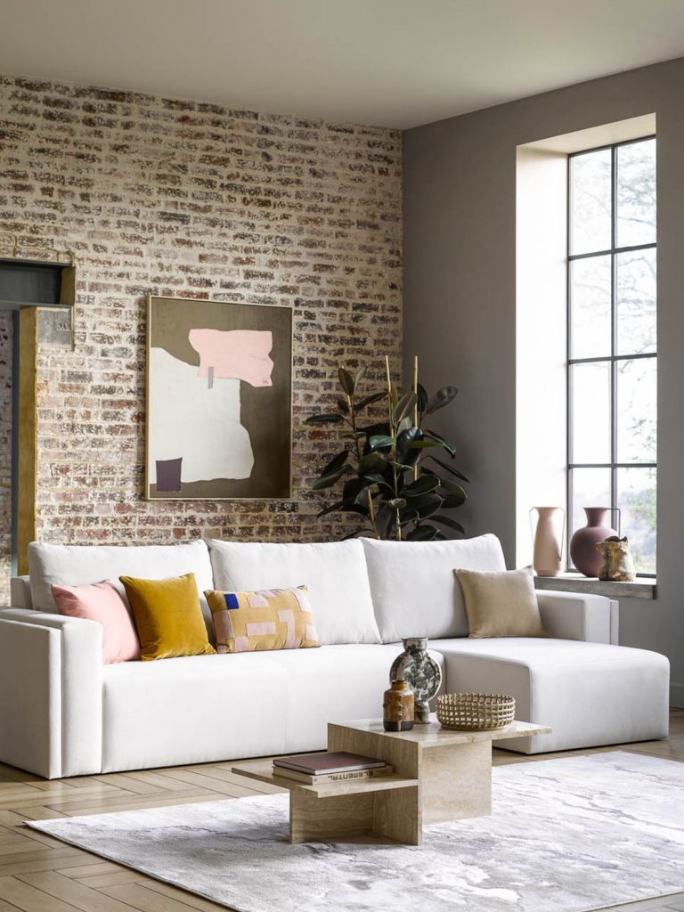 Introduces New Seating Designs for Residential and Commercial