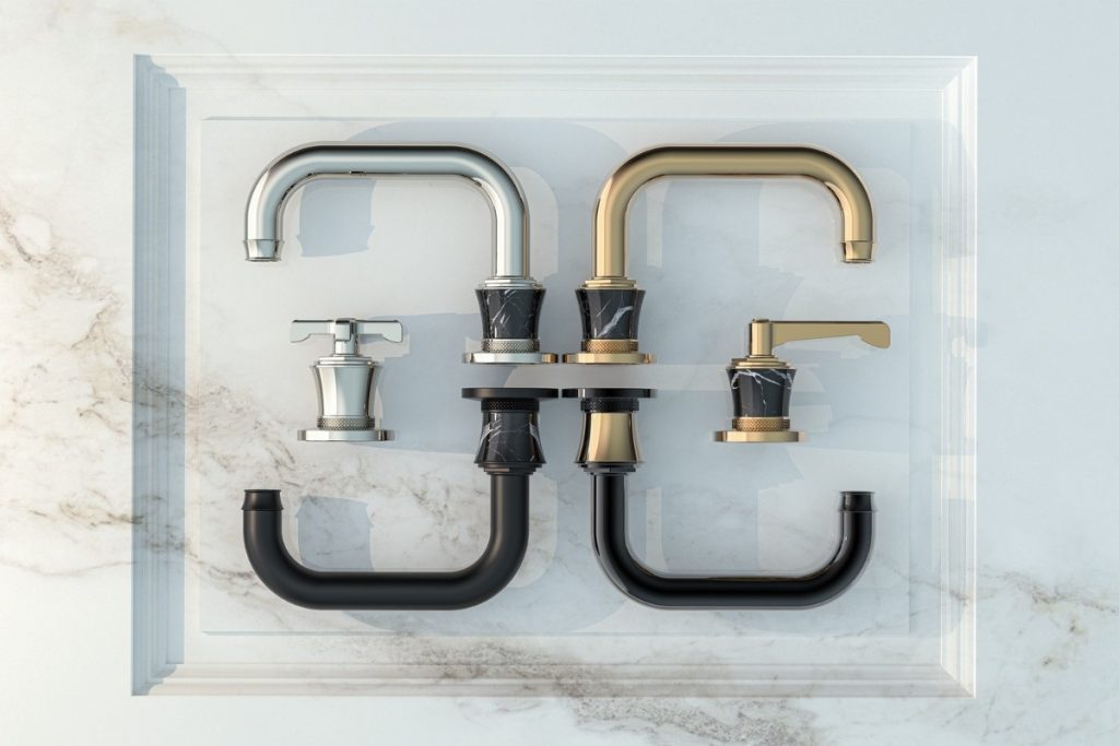 The Story Behind GRAFF Luxury Bathroom Products for Any Space SBID