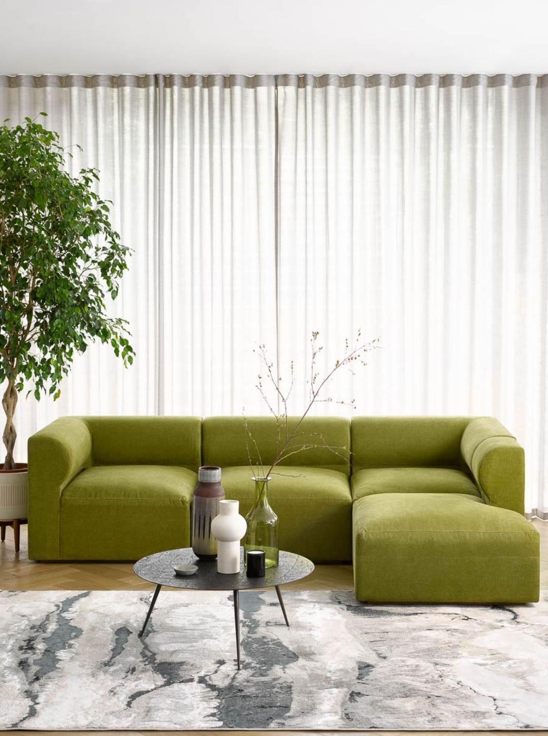 seating furniture trends, Spotlight on Trending Styles and Fabrics at Sofa.com