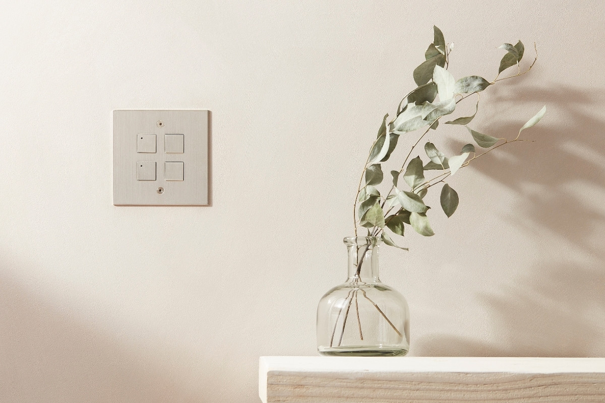 control switches, Control Switches by Focus SB: Smart Home Collection is Unveiled