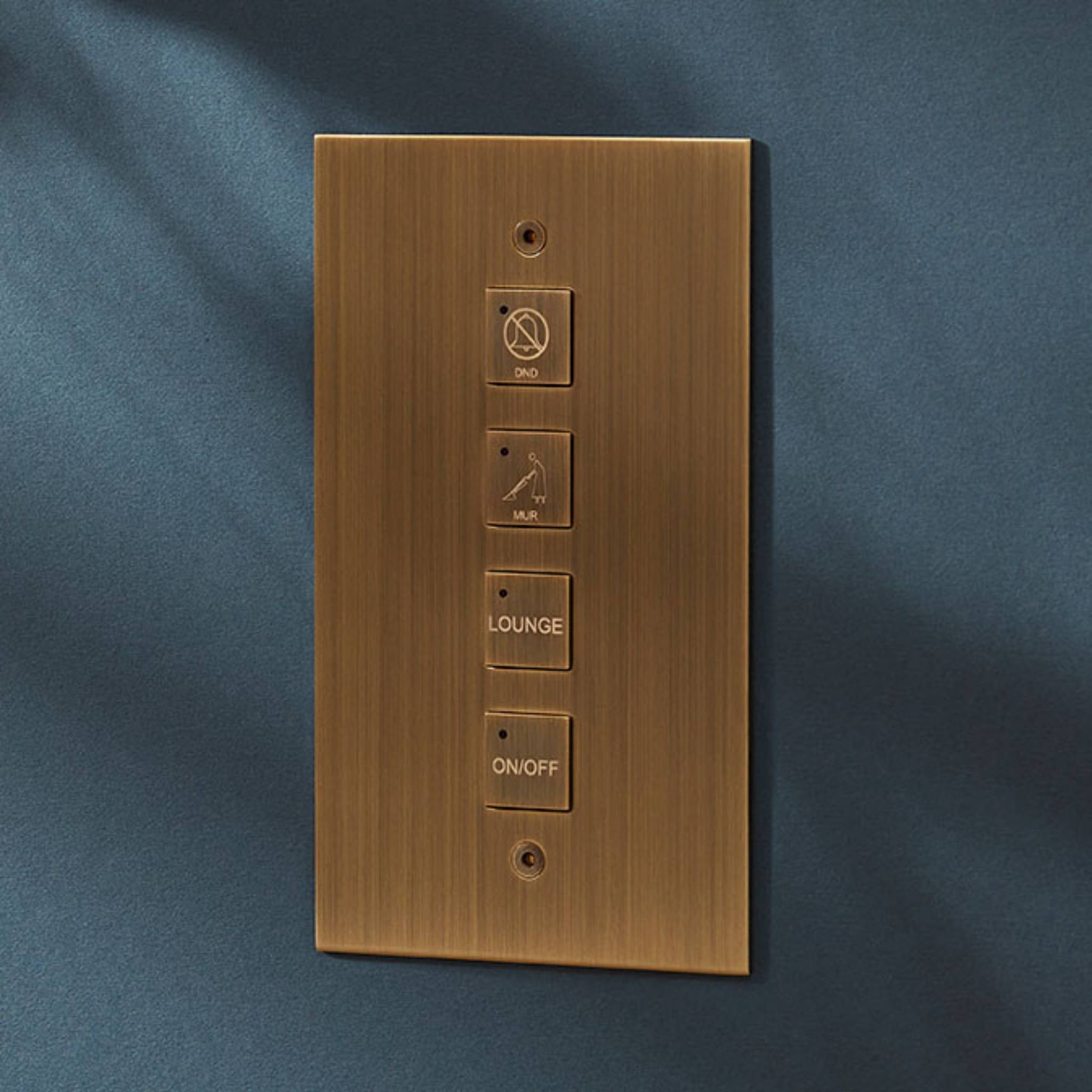 control switches, Control Switches by Focus SB: Smart Home Collection is Unveiled