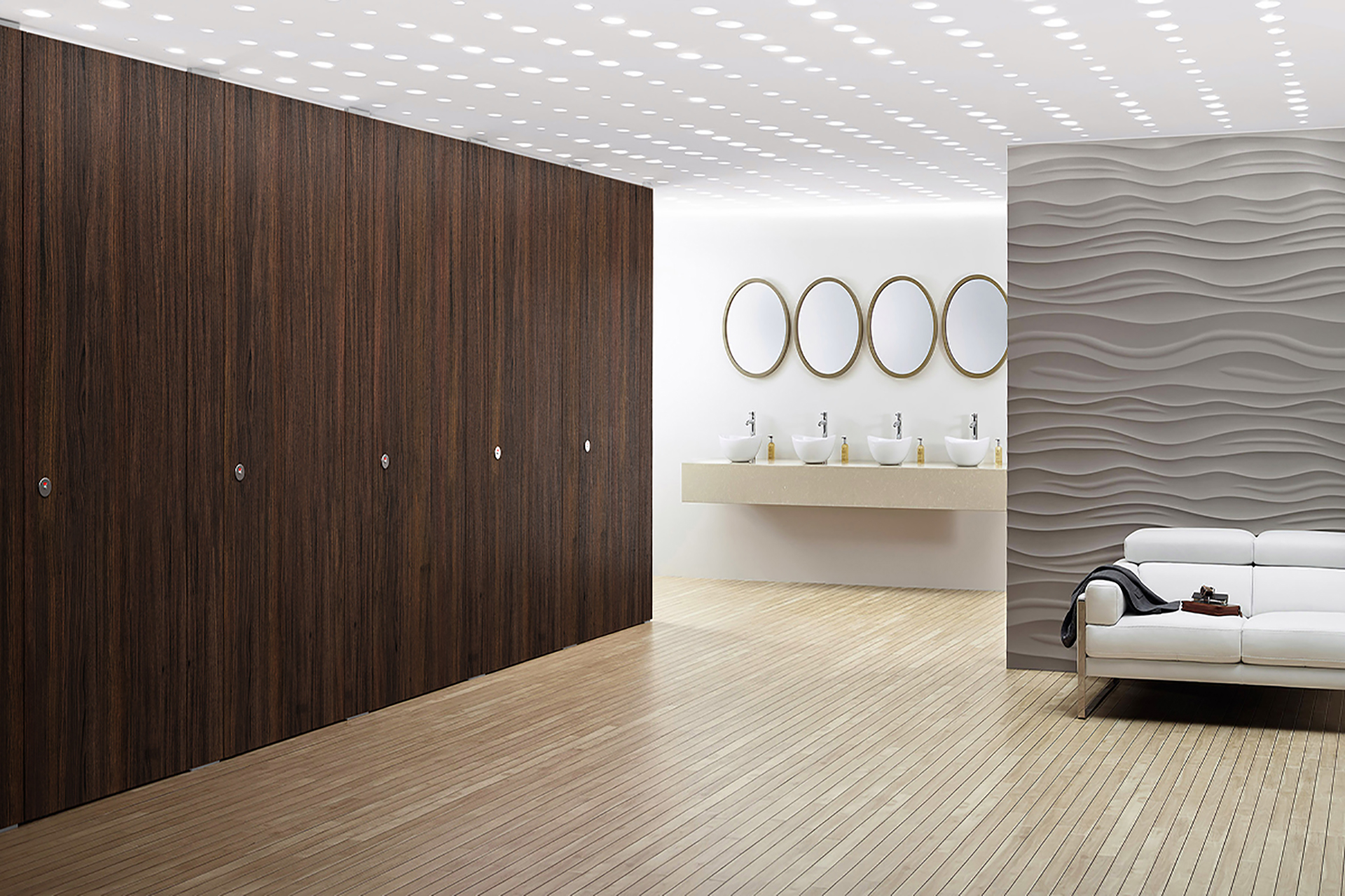 Sylan Veneer Fumed Oak