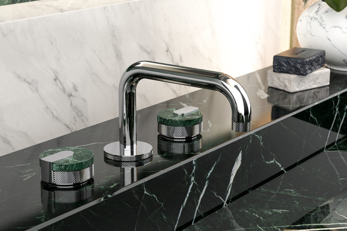 washbasins collection, MOD+: GRAFF’s First Modular Collection – Unparalleled Personalised Versatility
