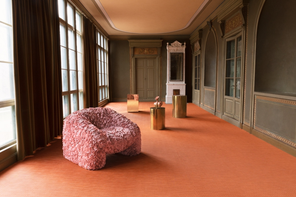 rug designs, Bolon Launches Additional Colourways for Its Artisan and Botanic Collections
