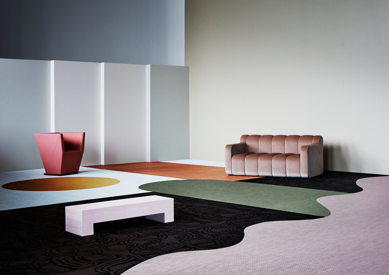 Bolon Launches Additional Colourways for Its Artisan and Botanic Collections