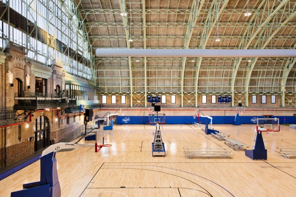 Dynamic Youth Centre Design Inspires Students to Feel Empowered SBID