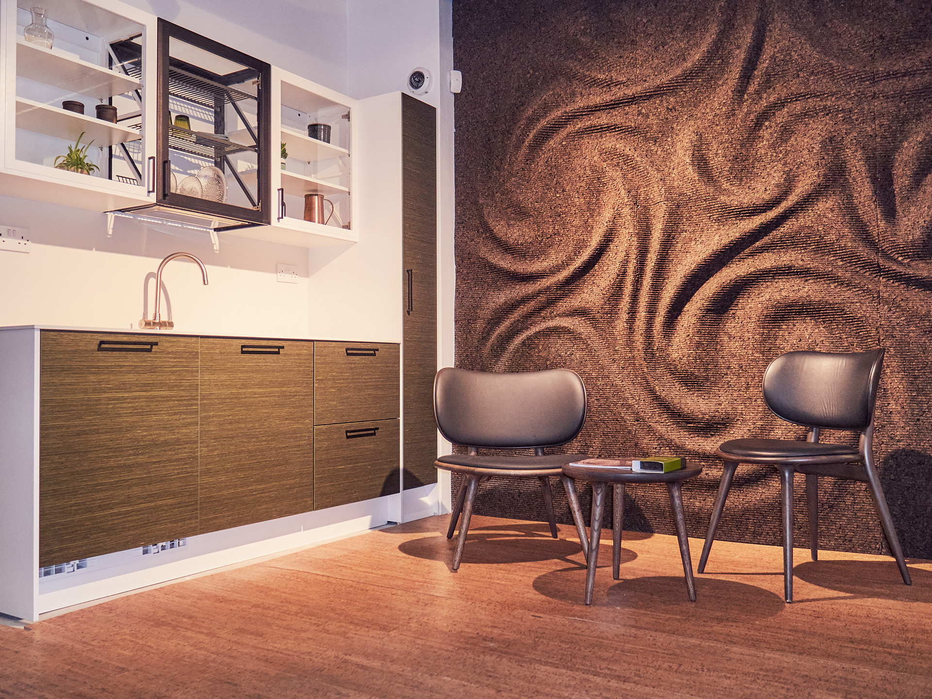 Pusstlli and Gencork with PUretree floor copy