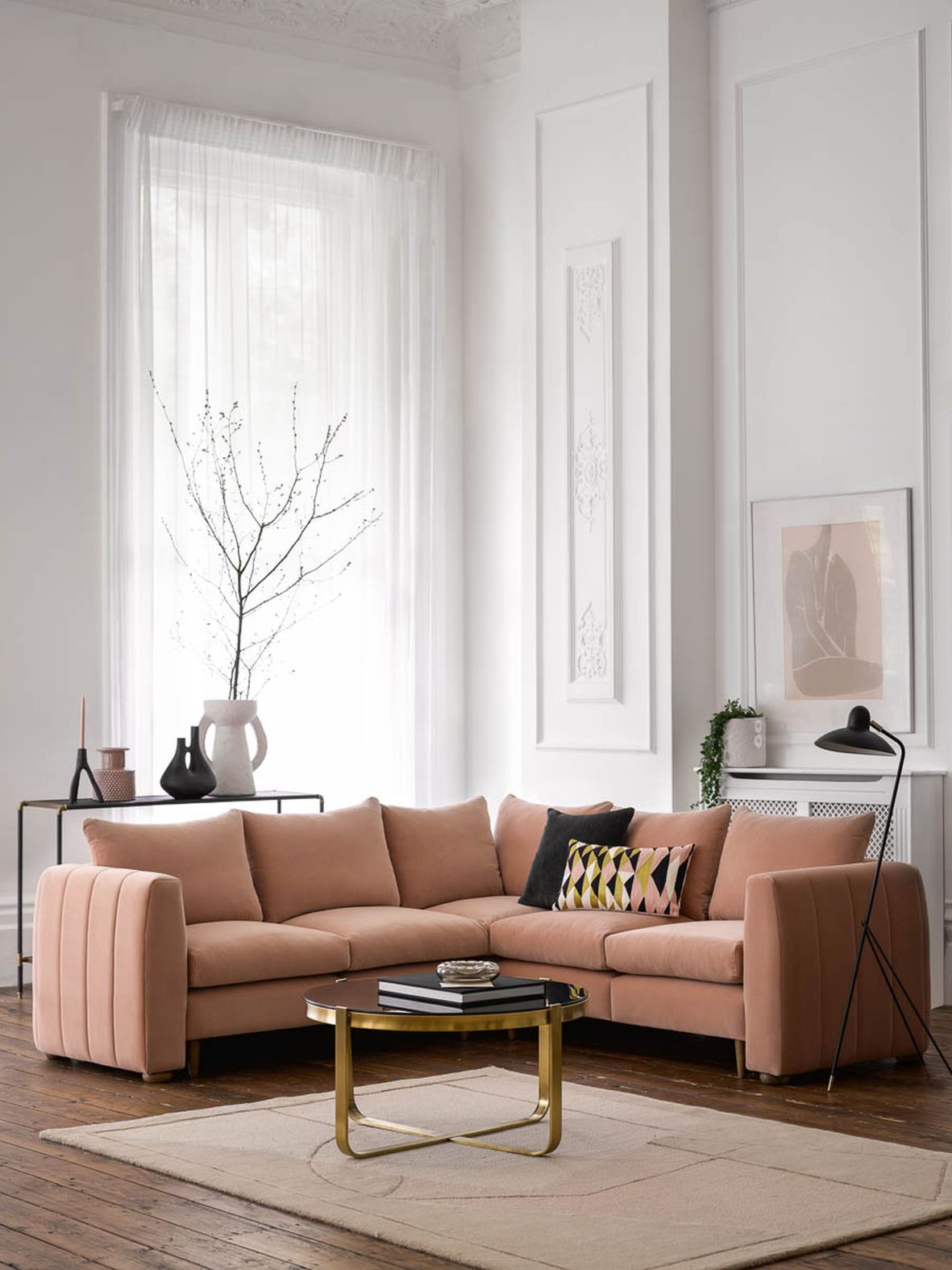 art deco furniture, Sofa.com Introduces a New Collection Inspired by Modern Renaissance