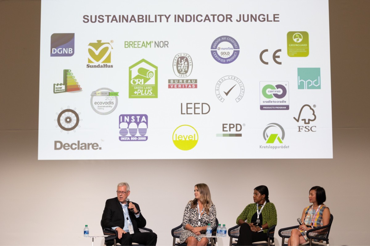 Sustainable Design Summit, Sustainable Design Summit Returns to Discuss Sustainability as it Dominates Conversations
