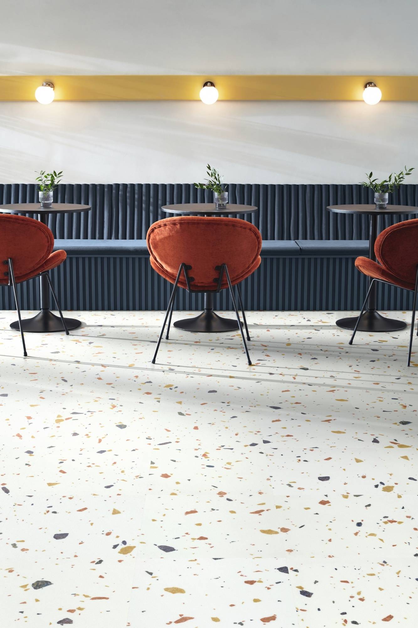 vinyl flooring, Karndean’s New Abstract Capsule Collection is Designed to Push the Boundaries of Design