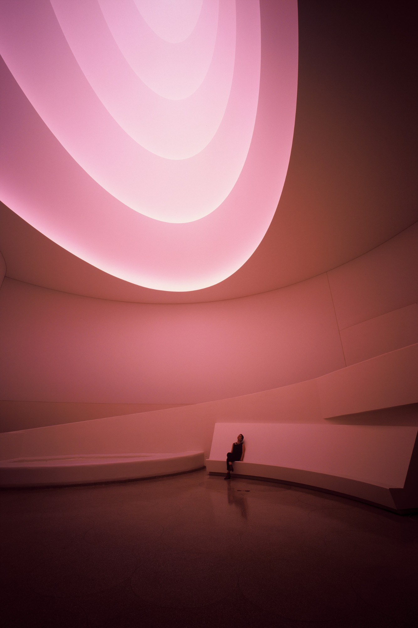 lalique collection, Lalique’s Collaboration with James Turrell Meshes Art with Light