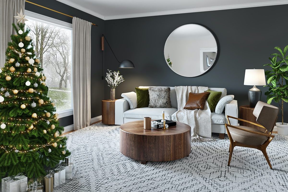 Practical Winter Design Features For Your Home
