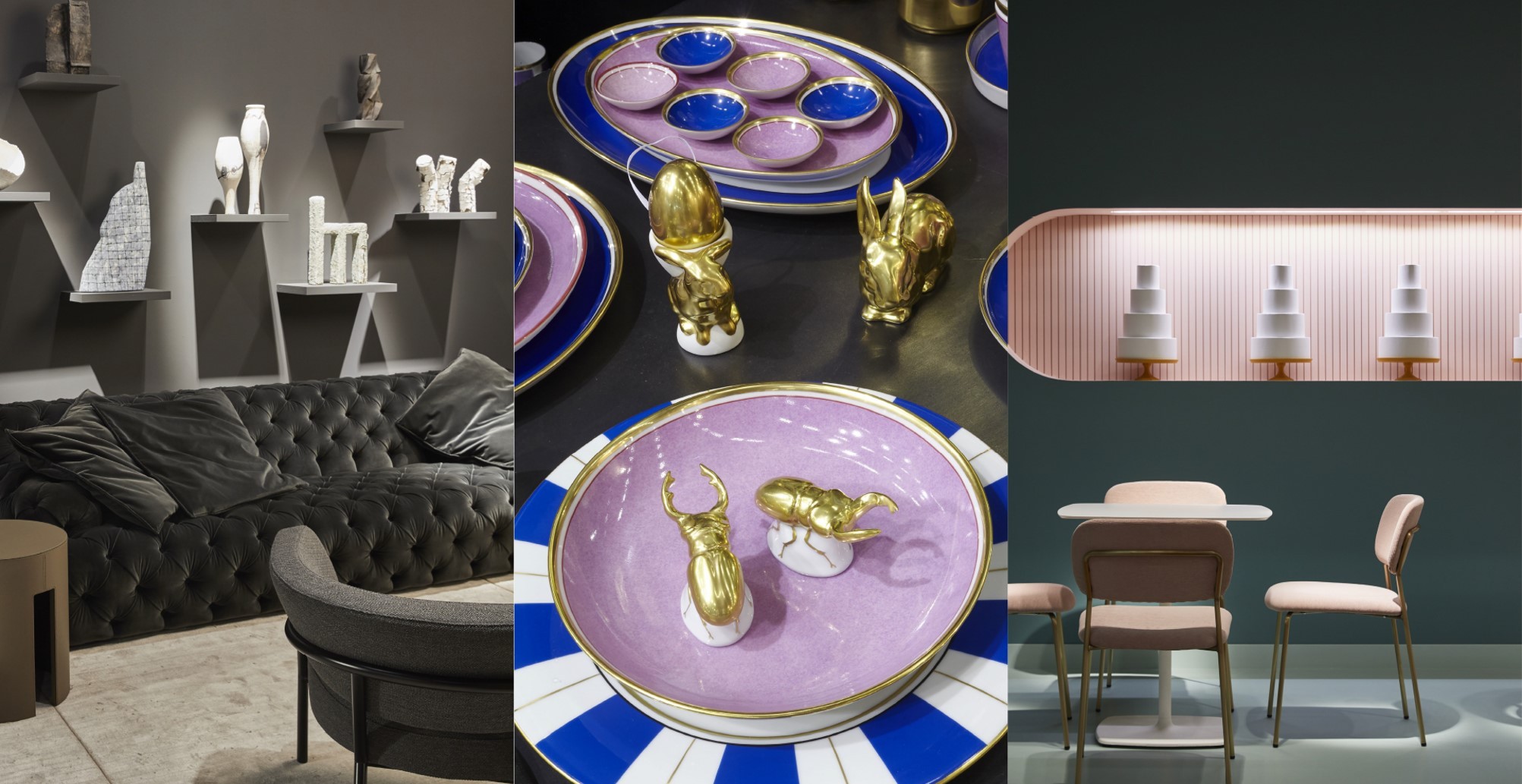 design trade show, Maison&Objet Introduces the Inspiration Theme for January 2023: Take Care!