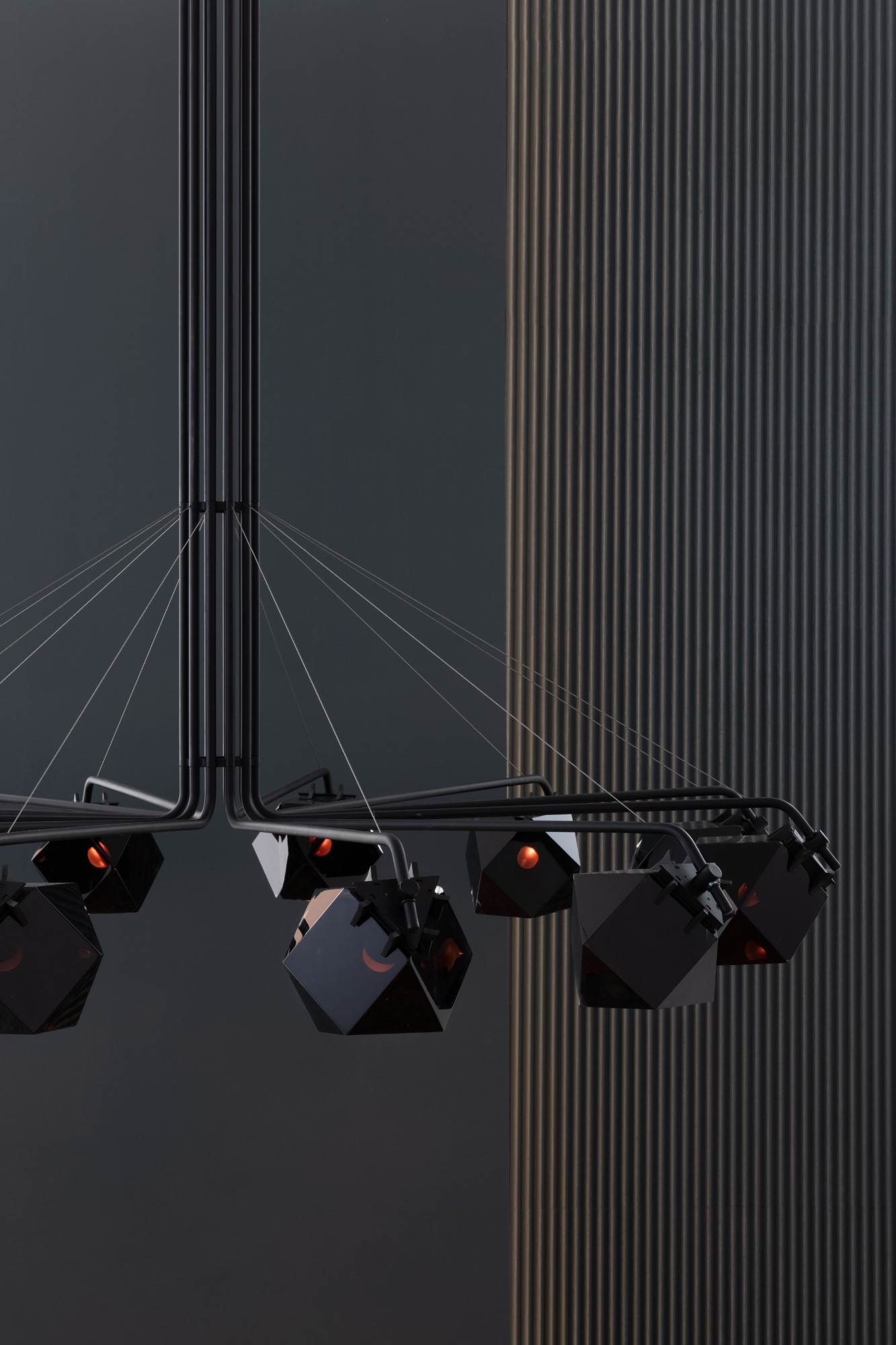 lighting collection, Gabriel Scott Launches Welles Reimagined Lighting Collection