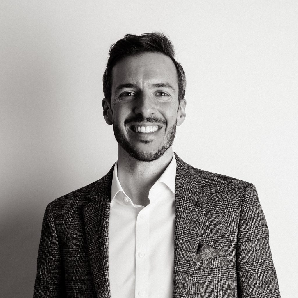 industry insights, A Q&A with James Ashfield: Studio Director of Interior Design at Rigby & Rigby