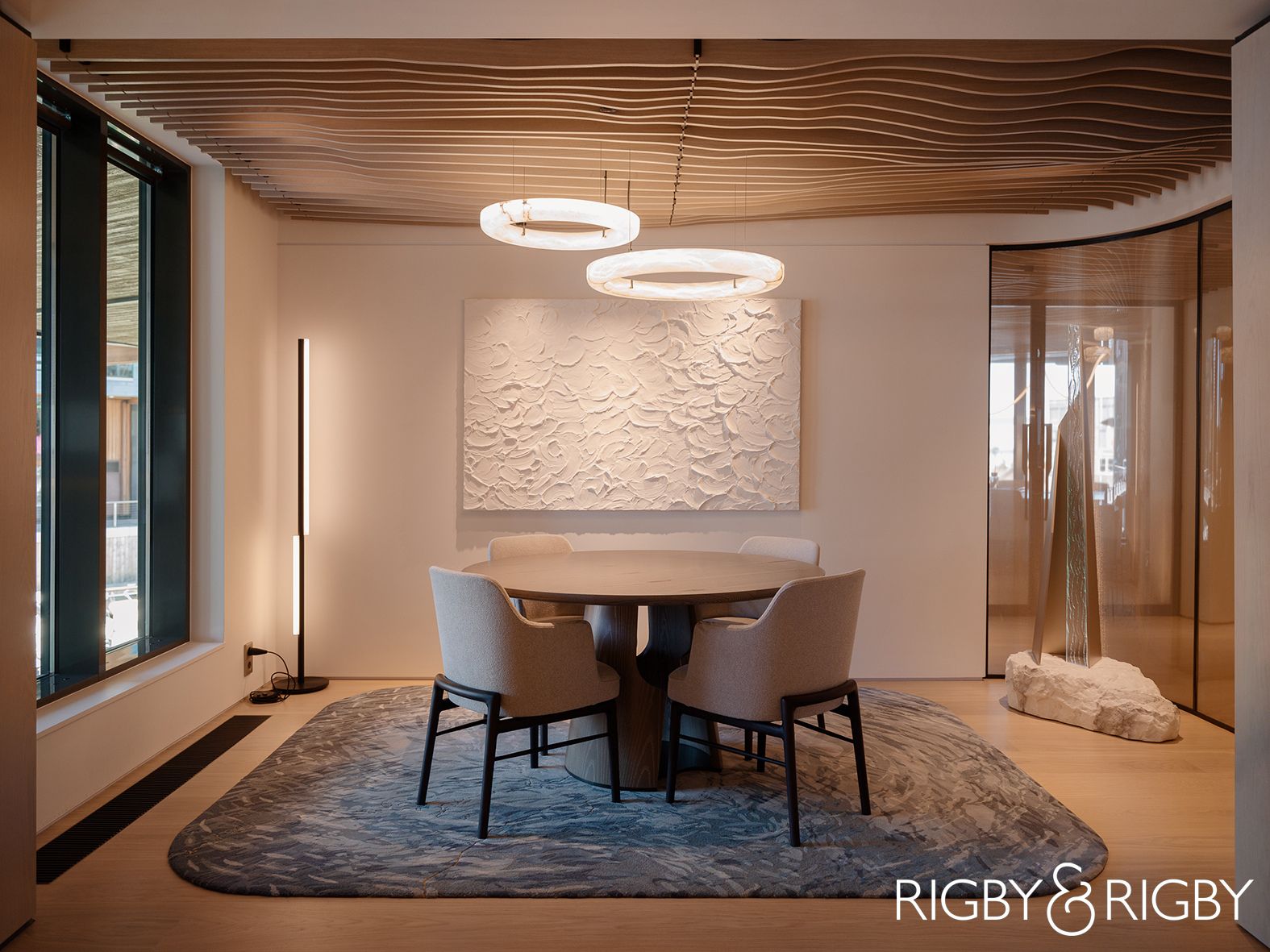 industry insights, A Q&A with James Ashfield: Studio Director of Interior Design at Rigby & Rigby