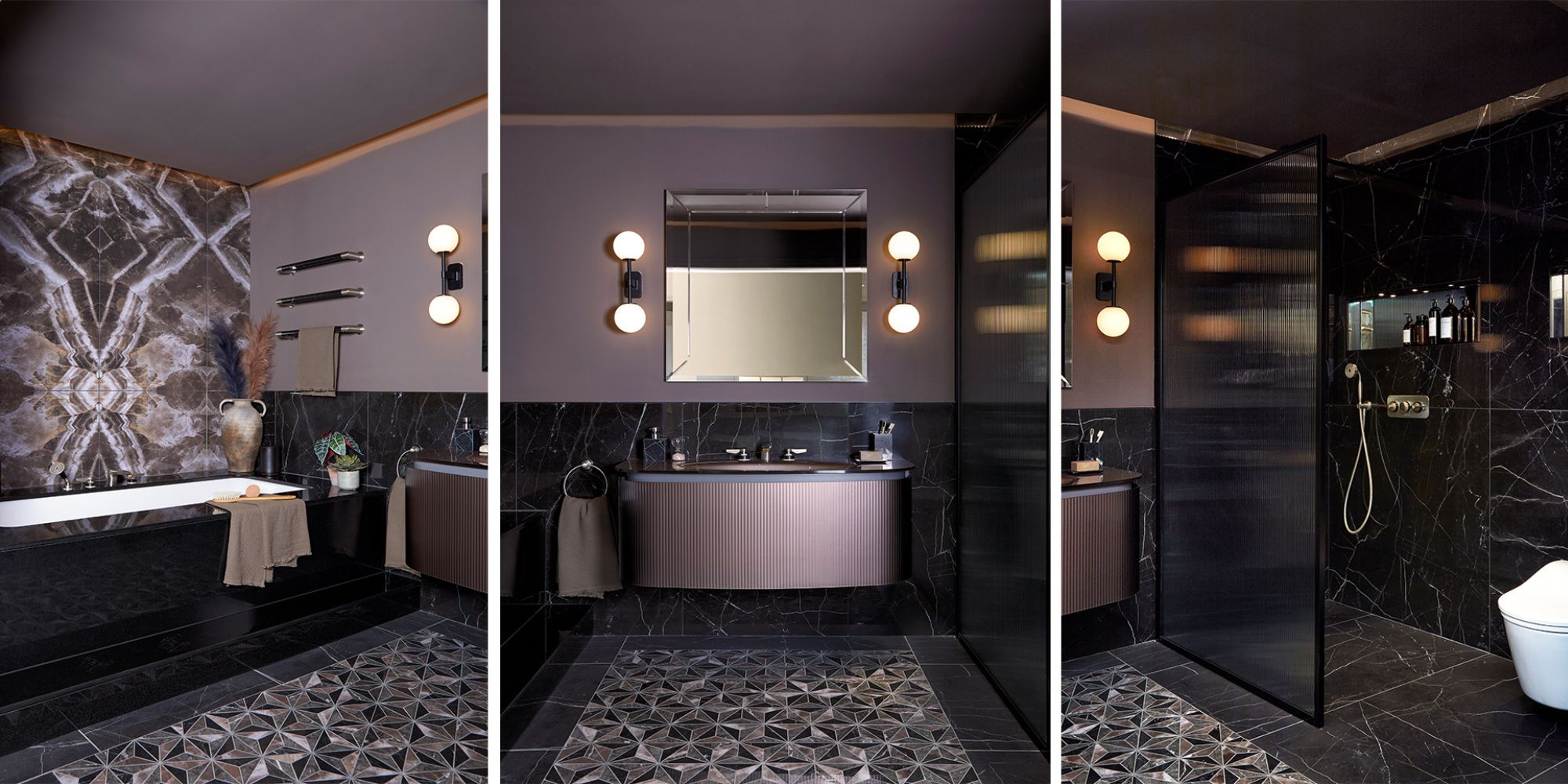bathroom displays, C.P. Hart Launches New Bathroom Displays