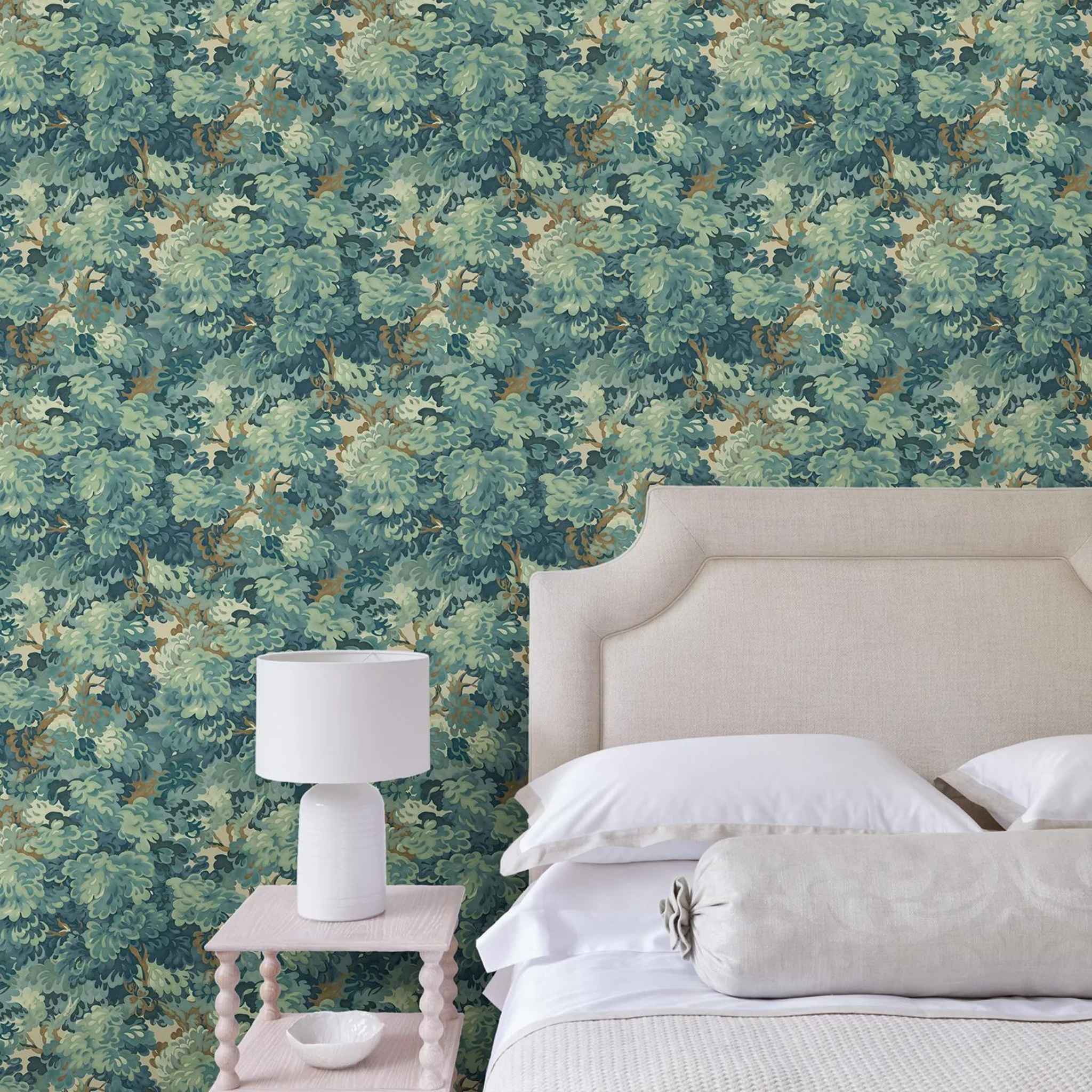 wallpaper linen collections, Linwood Introduce Wallpaper and Linen Collections with Detailed Patterns