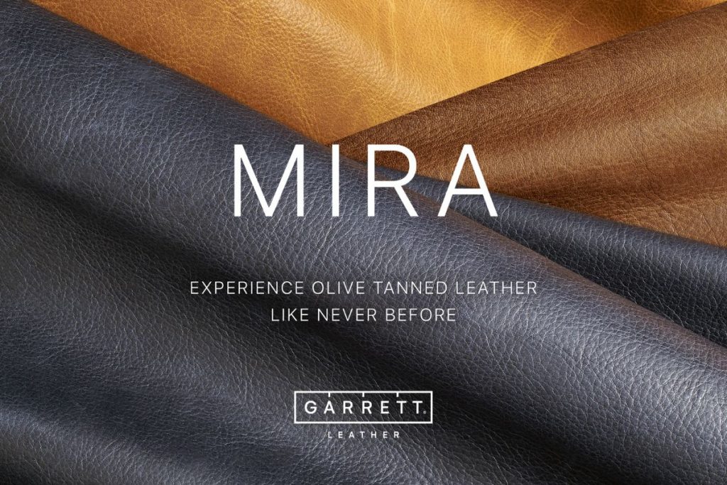 Garrett Leather Introduces Premium Olive Tanned Leather