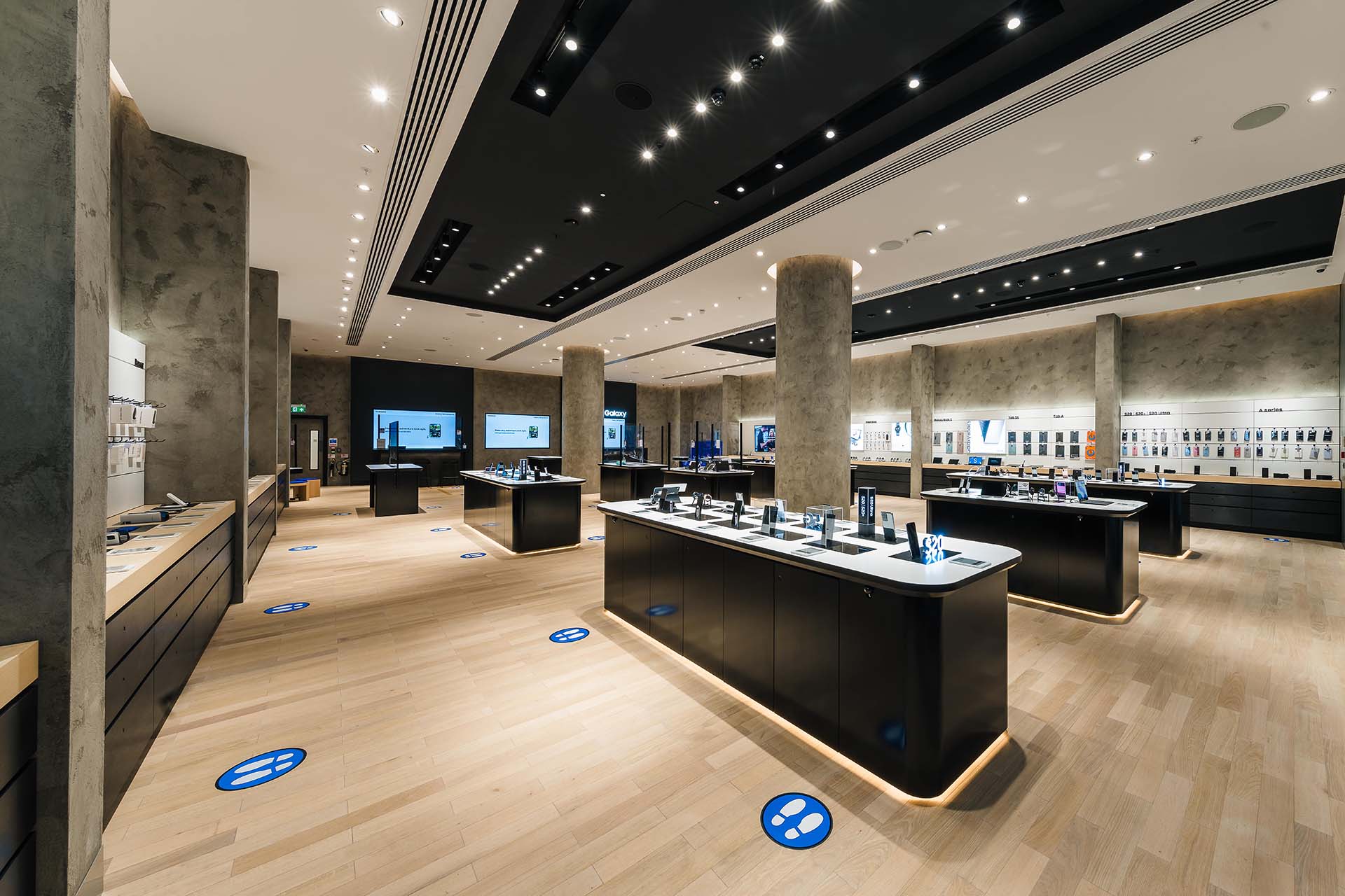 Samsung Concrete Plaster Marmo Stuffo copy