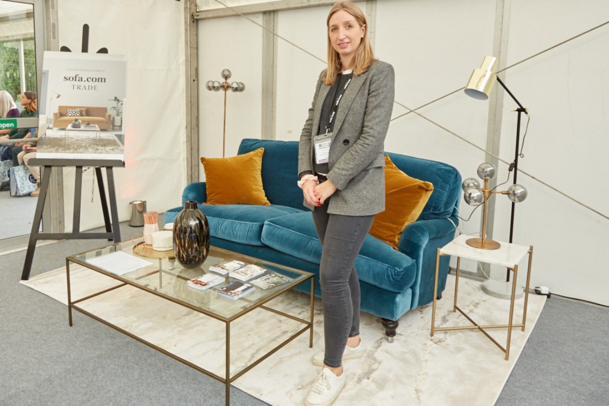 design events, Recapping on an Eventful Autumn Season with Sofa.com