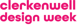 Clerkenwell Design Week's Logo