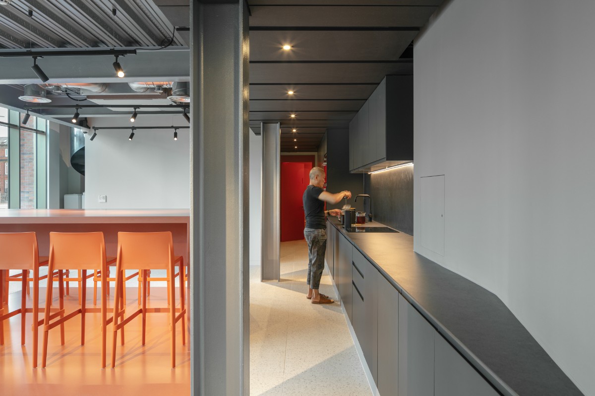 surfaces, Sustainable Silestone® and Dekton® Surfaces Specified at Architect Practice