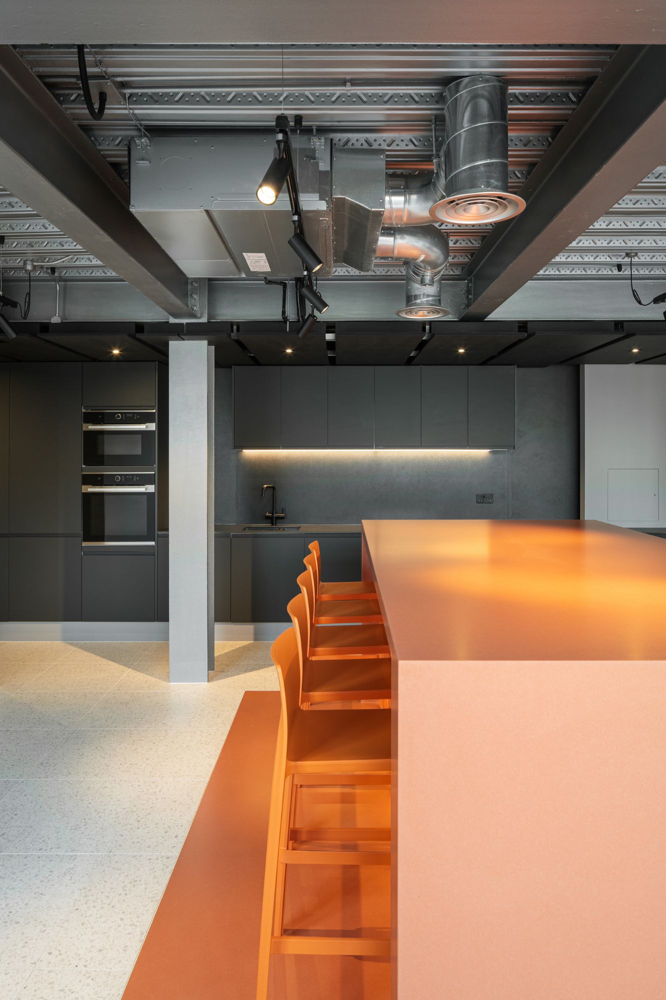 surfaces, Sustainable Silestone® and Dekton® Surfaces Specified at Architect Practice