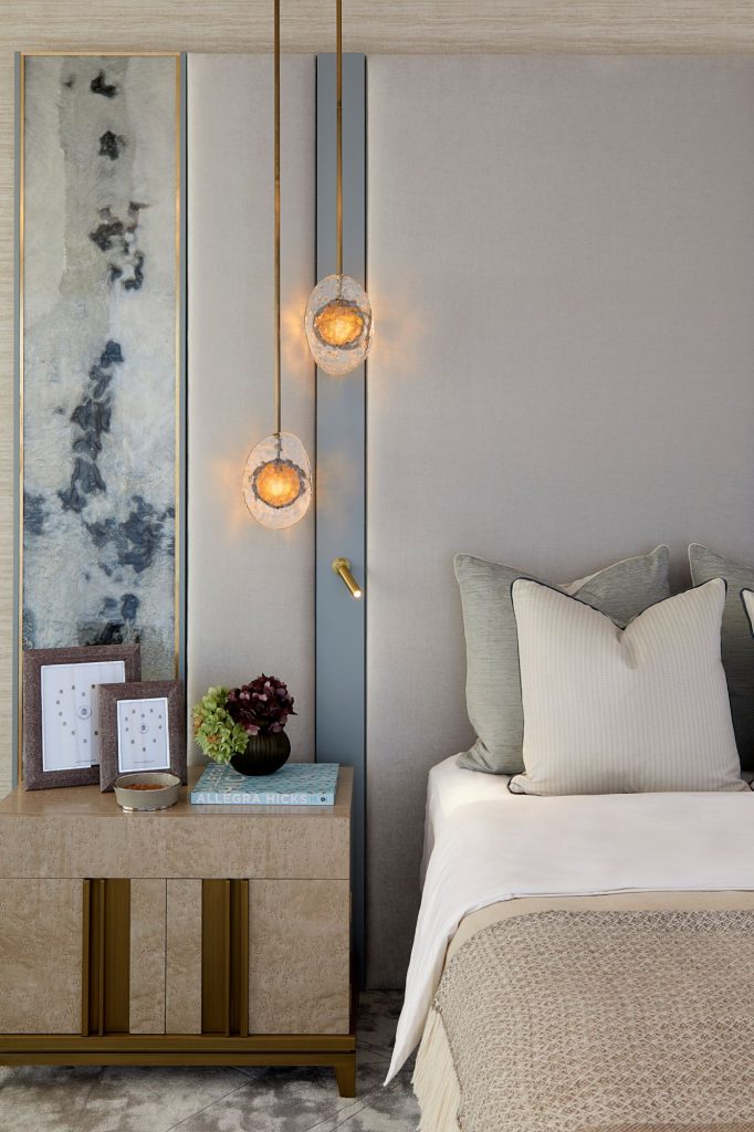 How to Make Your Bedroom a Sanctuary: Style Tips from Helen Green ...