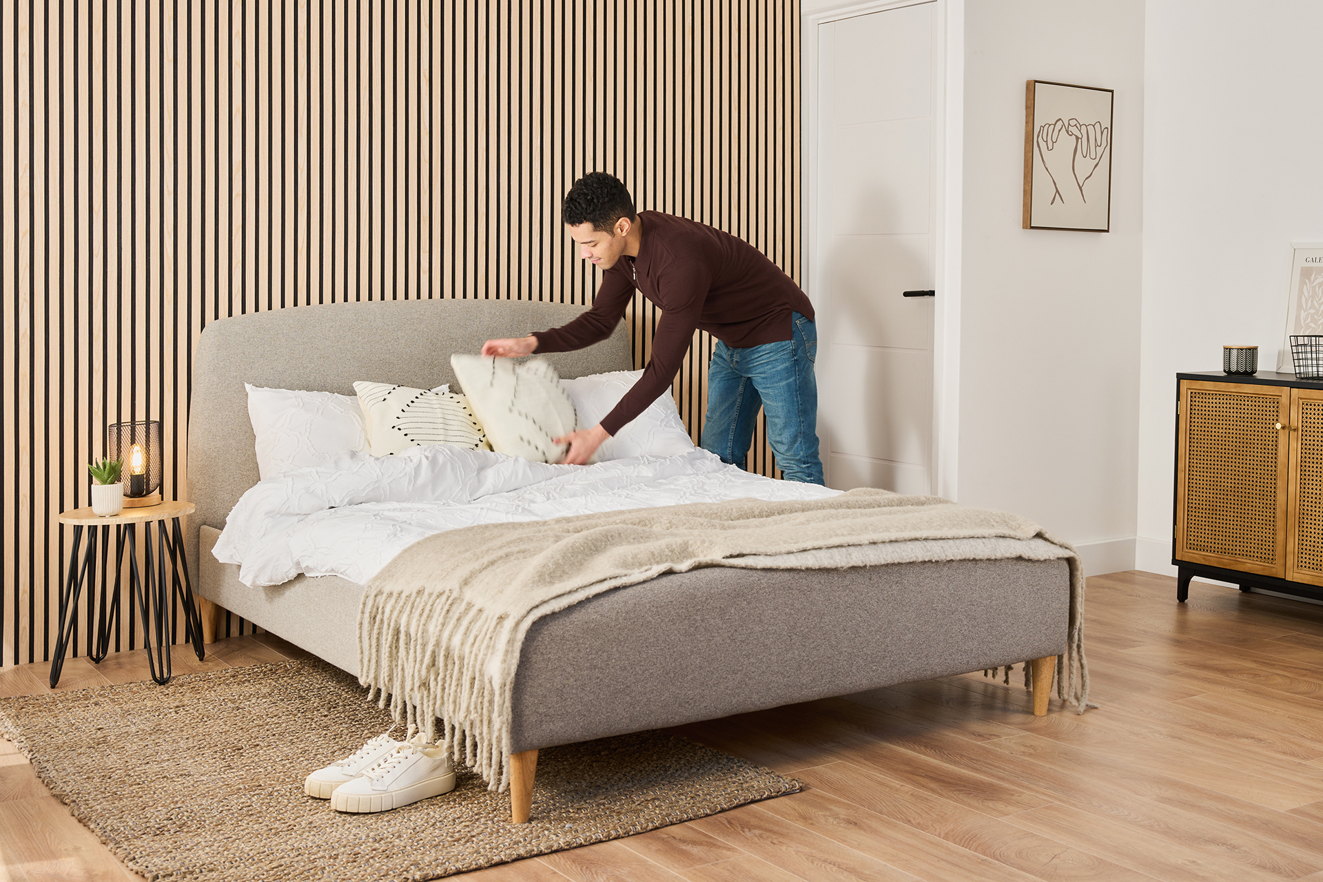 Slat-lite, Oak, Lifestyle, Unique Capture-2 copy