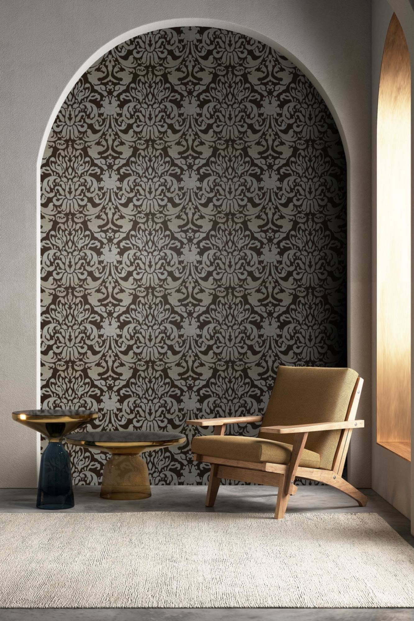 wallcovering designs, Tektura Introduces 10 New Designs, 100 Colourways