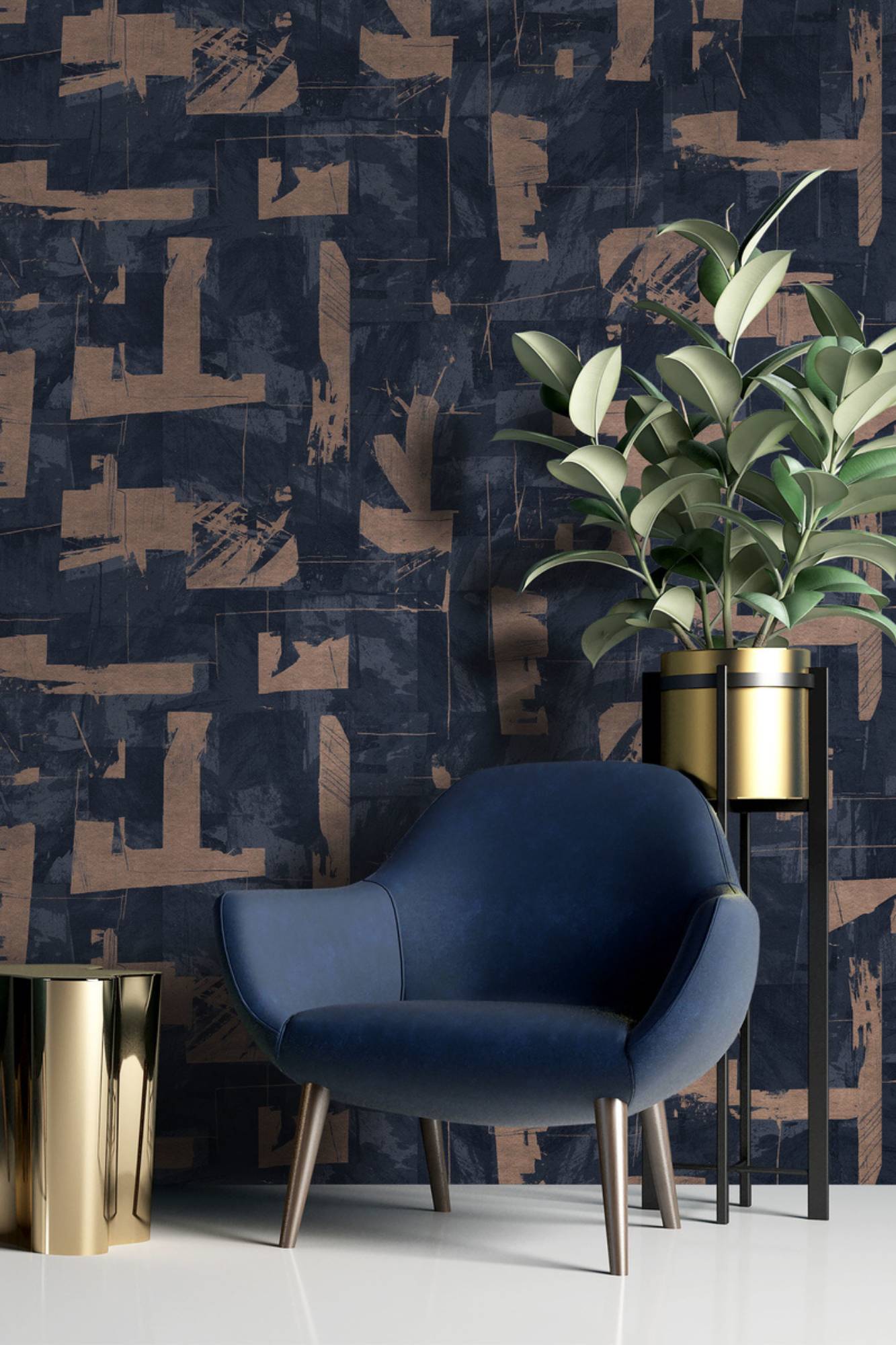 wallcovering designs, Tektura Introduces 10 New Designs, 100 Colourways