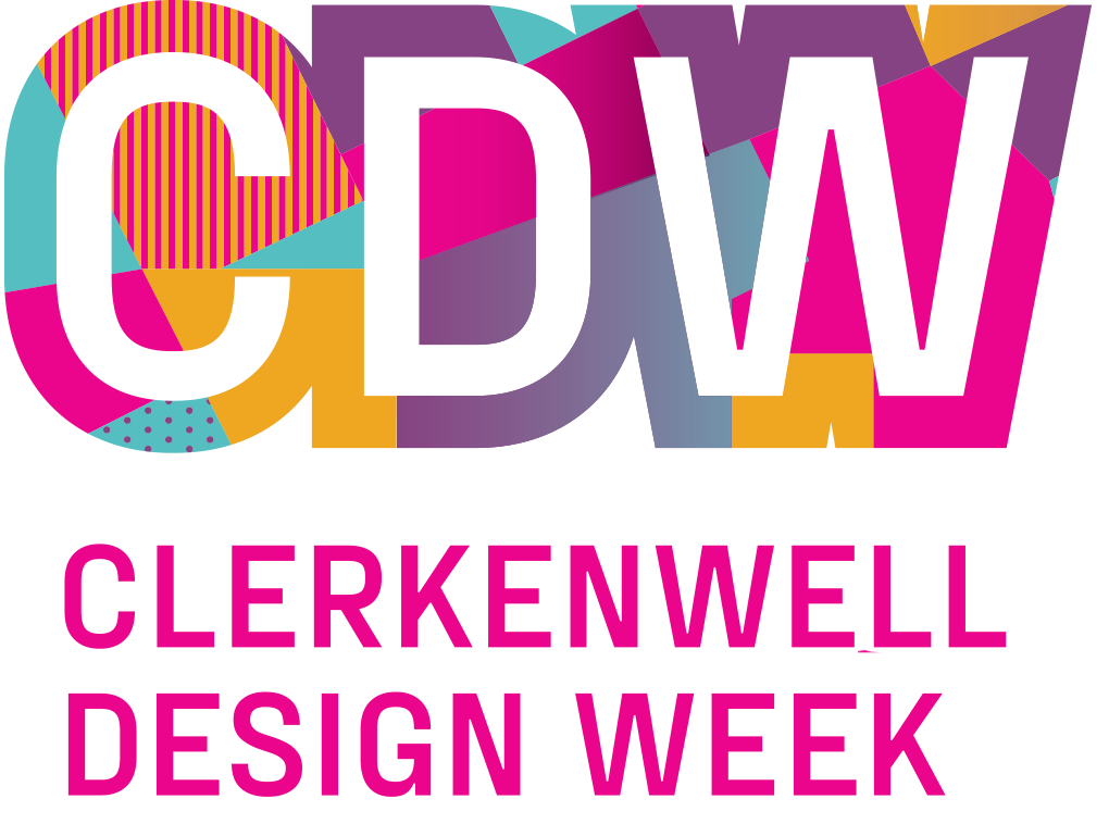 Clerkenwell Design Week's Logo
