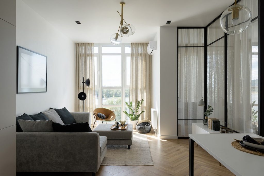 Q&A with ID4U Studio: Light and Airy Apartment Design