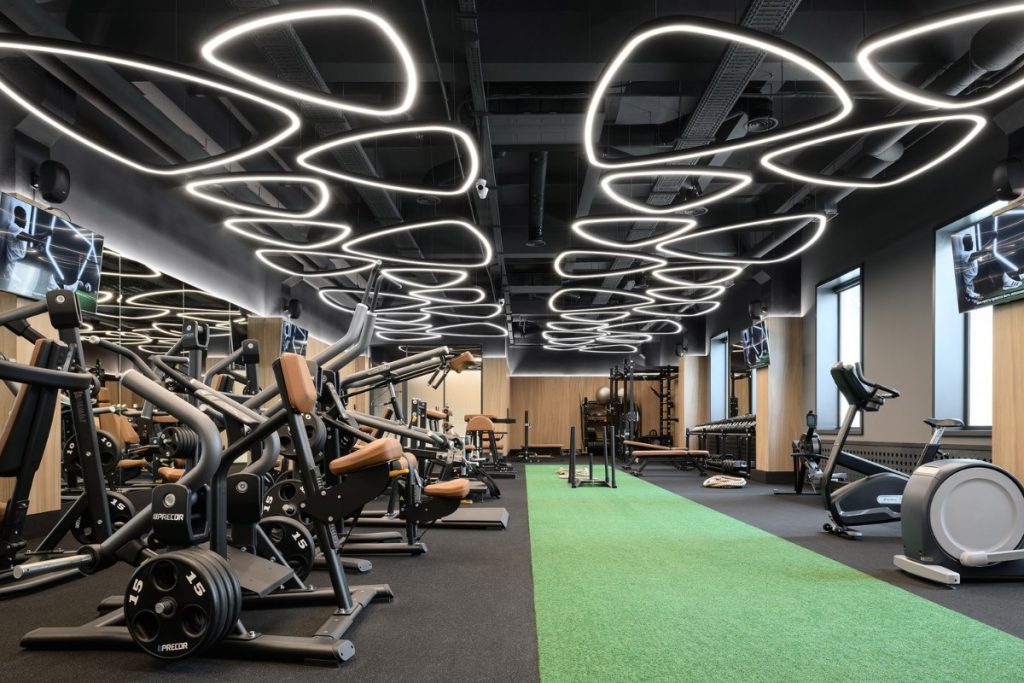Q&A with Mane Design: Fitness Club Created for Individual Comfort